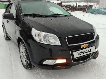 Chevrolet Nexia 2023 года за 6 100 000 тг. в Усть-Каменогорск – фото 3