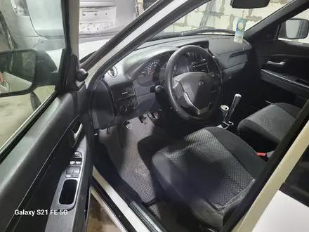 ВАЗ (Lada) Priora 2172 2012 года за 1 500 000 тг. в Астана – фото 7