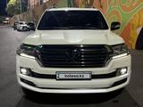 Toyota Land Cruiser 2017 года за 35 000 000 тг. в Шымкент