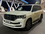 Toyota Land Cruiser 2017 года за 35 000 000 тг. в Шымкент – фото 3