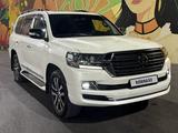 Toyota Land Cruiser 2017 года за 35 000 000 тг. в Шымкент – фото 2