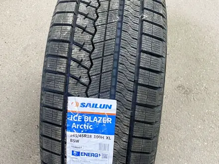 205/65R15 Sailun Ice Blazer Arctik за 28 000 тг. в Алматы