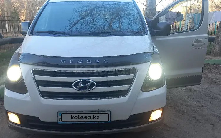 Hyundai Starex 2015 годаүшін9 000 000 тг. в Караганда