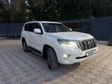 Toyota Land Cruiser Prado 2018 года за 22 500 000 тг. в Уральск