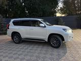 Toyota Land Cruiser Prado 2018 года за 22 500 000 тг. в Уральск – фото 2