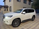 Toyota Land Cruiser Prado 2018 года за 22 500 000 тг. в Уральск – фото 3