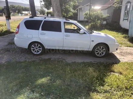 ВАЗ (Lada) Priora 2171 2013 года за 1 800 000 тг. в Шымкент – фото 2