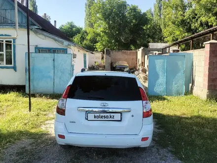 ВАЗ (Lada) Priora 2171 2013 года за 1 800 000 тг. в Шымкент – фото 4