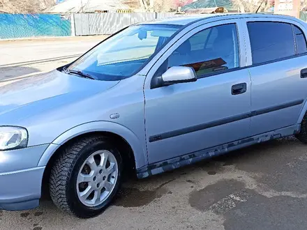 Opel Astra 2002 года за 2 550 000 тг. в Атырау – фото 4