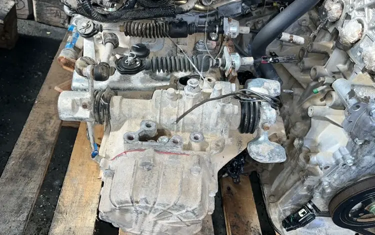 МКПП Toyota YARIS 2NZ-FE 1.3 за 120 000 тг. в Астана