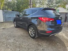 Hyundai Santa FE, 2016