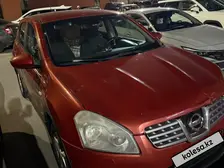 Nissan Qashqai, 2008
