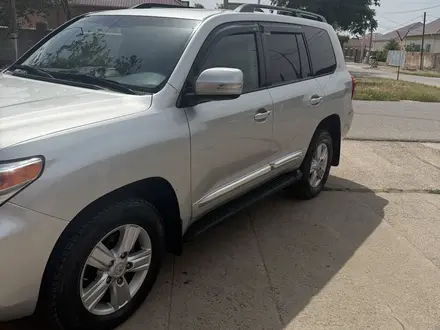 Toyota Land Cruiser 2013 года за 26 000 000 тг. в Шымкент – фото 12