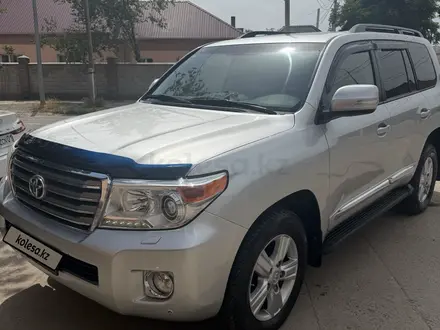 Toyota Land Cruiser 2013 года за 26 000 000 тг. в Шымкент – фото 13