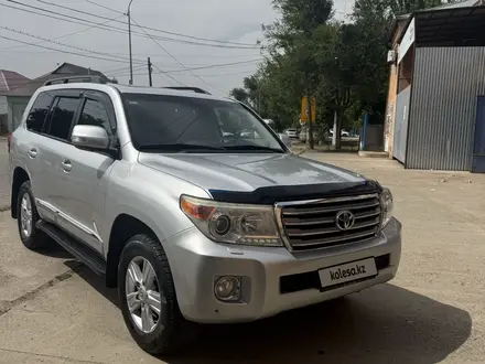 Toyota Land Cruiser 2013 года за 26 000 000 тг. в Шымкент – фото 2
