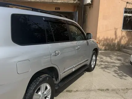 Toyota Land Cruiser 2013 года за 26 000 000 тг. в Шымкент – фото 6