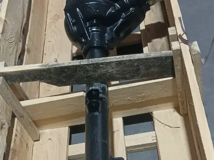 Задний мост в сборе УАЗ за 680 000 тг. в Астана