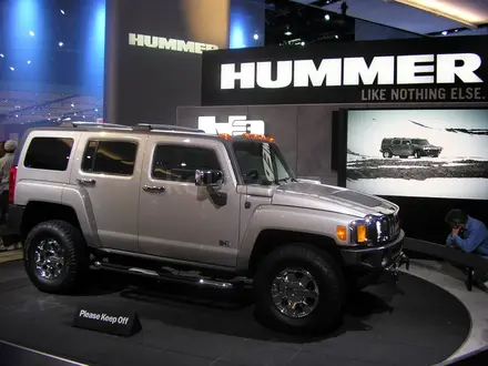 Запчасти на Hummer H2 в наличие! "EFE AUTO" в Алматы – фото 4