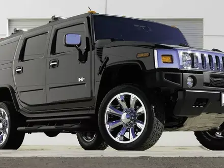 Запчасти на Hummer H2 в наличие! "EFE AUTO" в Алматы – фото 2