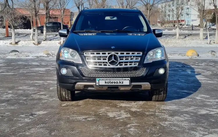 Mercedes-Benz ML 350 2009 года за 8 800 000 тг. в Павлодар