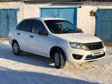 ВАЗ (Lada) Granta 2190 2017 годаүшін2 850 000 тг. в Щучинск – фото 2