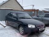 Hyundai Accent 2008 годаfor2 500 000 тг. в Актобе – фото 2