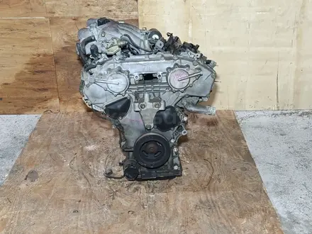 Двигатель VQ23 VQ23DE 2.3 Nissan Teana J31 03-08г Ниссан Теана 31 за 330 000 тг. в Караганда – фото 2