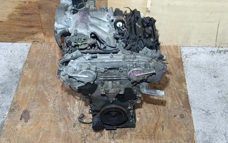 Двигатель VQ23 VQ23DE 2.3 Nissan Teana J31 03-08г Ниссан Теана 31 за 330 000 тг. в Караганда