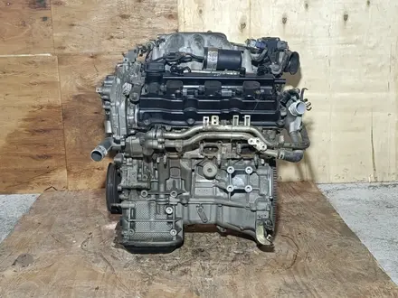 Двигатель VQ23 VQ23DE 2.3 Nissan Teana J31 03-08г Ниссан Теана 31 за 330 000 тг. в Караганда – фото 3