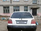 Volkswagen Golf 1994 года за 900 000 тг. в Семей – фото 3