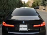 BMW 540 2021 года за 25 000 000 тг. в Алматы – фото 4