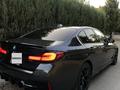 BMW 540 2021 года за 25 000 000 тг. в Алматы – фото 3