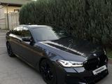 BMW 540 2021 года за 25 000 000 тг. в Алматы