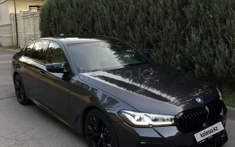 BMW 540 2021 года за 25 000 000 тг. в Алматы