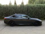 BMW 540 2021 года за 25 000 000 тг. в Алматы – фото 2