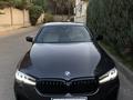 BMW 540 2021 года за 25 000 000 тг. в Алматы – фото 7