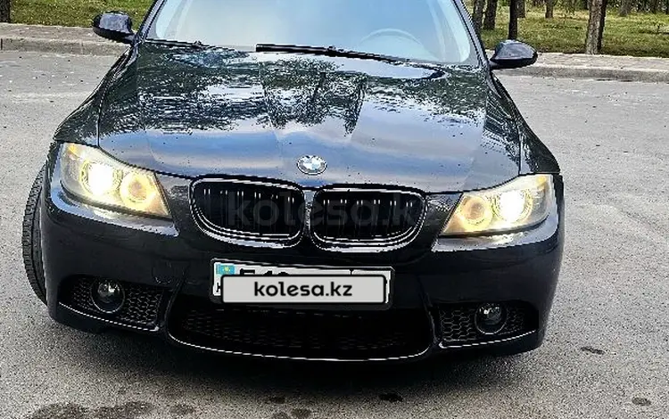 BMW 330 2007 года за 7 800 000 тг. в Алматы
