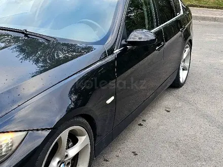 BMW 330 2007 года за 7 800 000 тг. в Алматы – фото 3