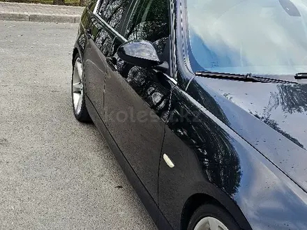 BMW 330 2007 года за 7 800 000 тг. в Алматы – фото 4