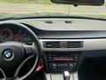 BMW 330 2007 года за 7 800 000 тг. в Алматы – фото 5