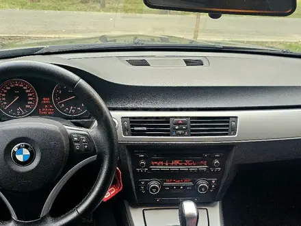 BMW 330 2007 года за 7 800 000 тг. в Алматы – фото 5