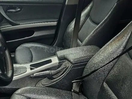 BMW 330 2007 года за 7 800 000 тг. в Алматы – фото 6