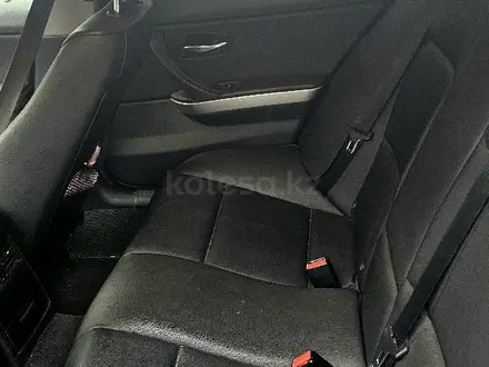 BMW 330 2007 года за 7 800 000 тг. в Алматы – фото 7