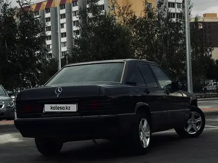 Mercedes-Benz 190 1991 года за 1 300 000 тг. в Караганда – фото 15