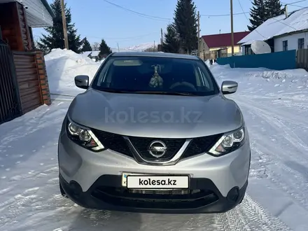 Nissan Qashqai 2016 года за 7 500 000 тг. в Усть-Каменогорск – фото 2
