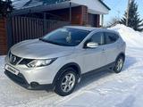 Nissan Qashqai 2016 года за 7 500 000 тг. в Усть-Каменогорск