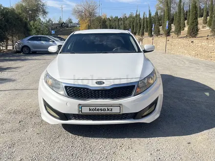 Kia K5 2011 года за 6 300 000 тг. в Шымкент