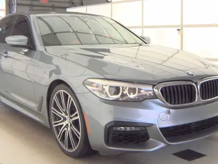 BMW 540 2017 года за 21 000 000 тг. в Алматы
