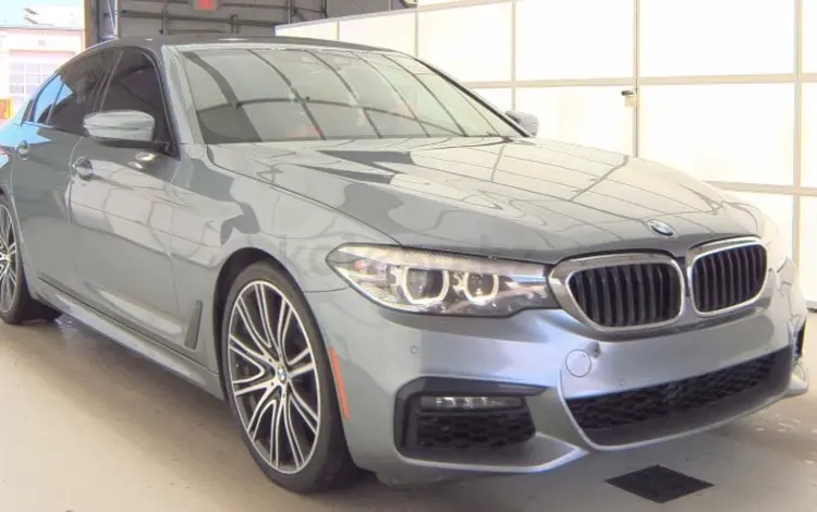 BMW 540 2017 года за 21 000 000 тг. в Алматы