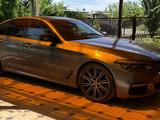 BMW 540 2017 года за 21 000 000 тг. в Алматы – фото 3